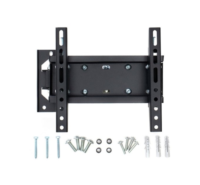 Кронштейн Charmount TV02T-R2 Black