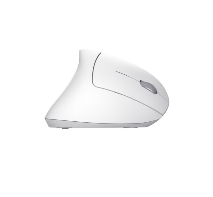 Мишка Trust Verto Ergonomic Wireless White (25132)