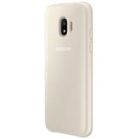 Чехол для моб. телефона Samsung J2 (2018)/EF-PJ250CFEGRU - Dual Layer Cover (Gold) (EF-PJ250CFEGRU)