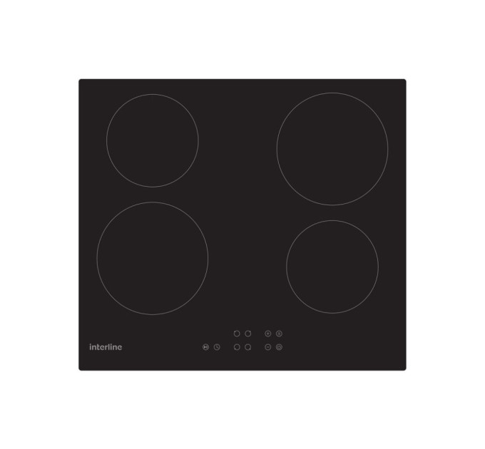 Варочна поверхня Interline HHV 365 SPT BA