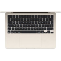 Ноутбук Apple MacBook Air 13 M4 A3240 Starlight (MC6A4UA/A)