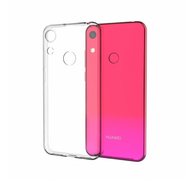 Чохол до мобільного телефона BeCover Honor 8A Transparancy (704879)