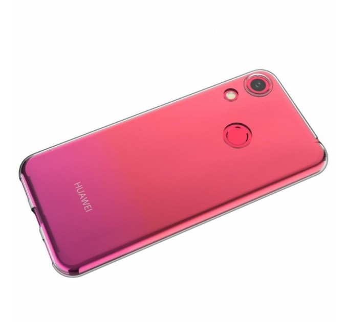 Чохол до мобільного телефона BeCover Honor 8A Transparancy (704879)