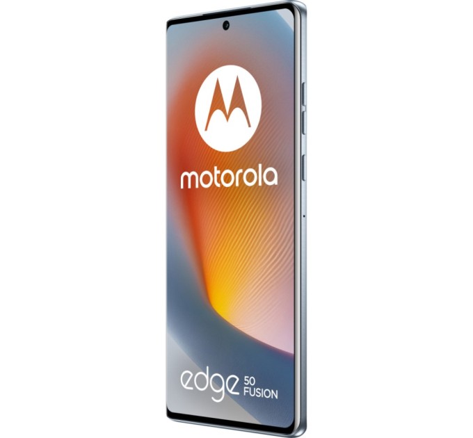 Мобільний телефон Motorola Edge 50 Fusion 8/256GB Marshmallow Blue (PB3T0061UA)