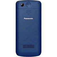 Мобільний телефон Panasonic KX-TU110 Blue (KX-TU110EXC)