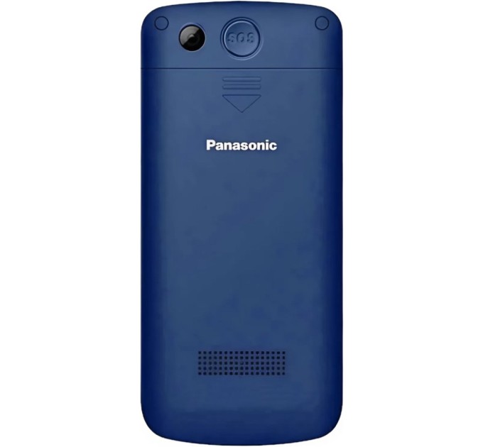 Мобільний телефон Panasonic KX-TU110 Blue (KX-TU110EXC)