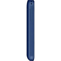 Мобільний телефон Panasonic KX-TU110 Blue (KX-TU110EXC)