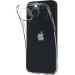 Чохол до мобільного телефона Spigen Apple iPhone 14 Plus Crystal Flex, Crystal Clear (ACS04650)