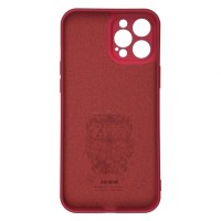 Чохол до мобільного телефона Armorstandart ICON Case Apple iPhone 12 Pro Max Red (ARM57510)