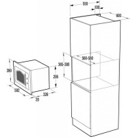 Микроволновая печь Gorenje BM235CLB