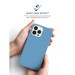 Чохол до мобільного телефона Armorstandart ICON2 Case Apple iPhone 15 Pro Max Light Blue (ARM77004)