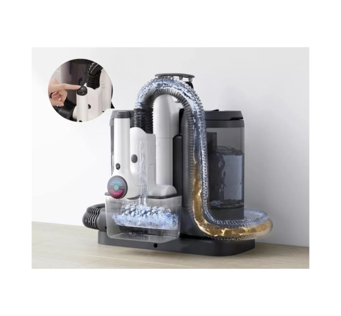 Пилосос Tineco iCarpet One Spot (SC050300DE)