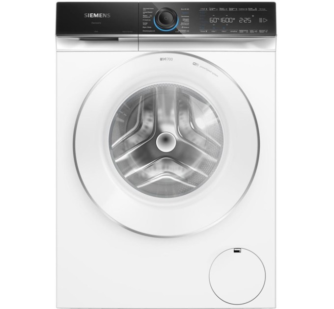 Пральна машина Siemens WG56B2A1UA