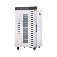 Сушка для овочів та фруктів Tekhniko DH-20H-SS