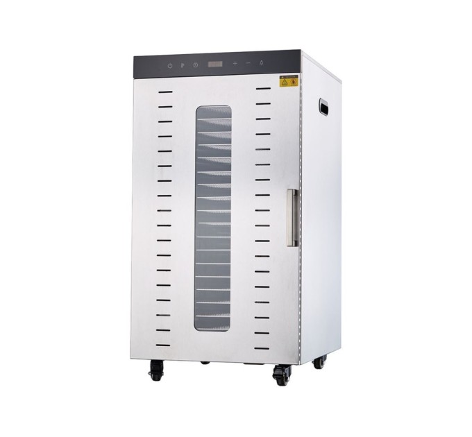 Сушка для овочів та фруктів Tekhniko DH-20H-SS