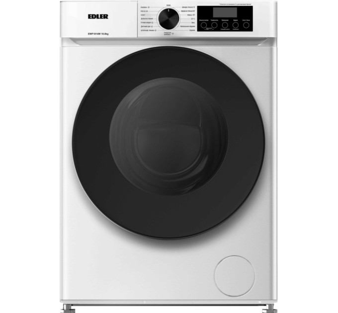 Пральна машина Edler EWF1014W