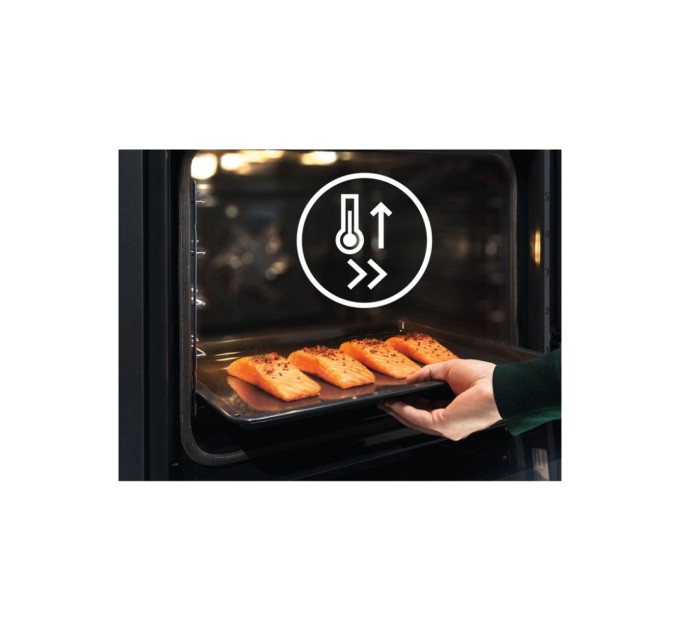 Духова шафа Electrolux LOF4P06BK