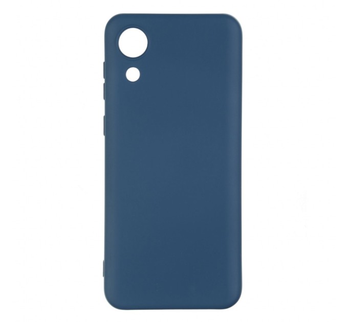 Чохол до мобільного телефона Armorstandart SmartICON Case Samsung A03 Core (A032) Dark Blue (ARM60879)