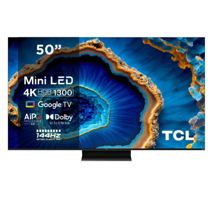 Телевізор TCL 50C805