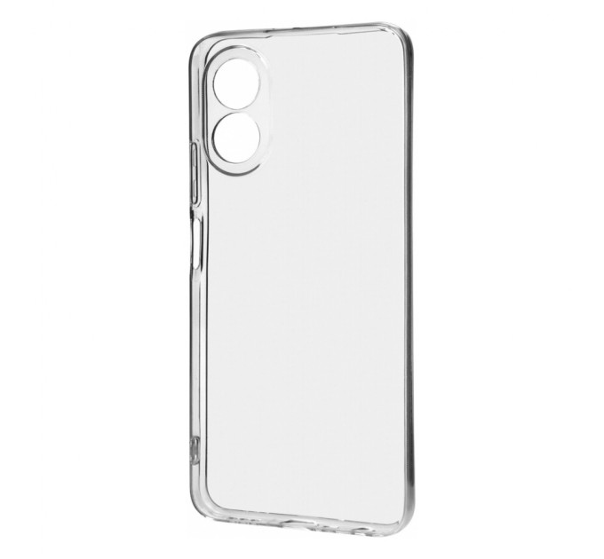 Чохол до мобільного телефона Armorstandart Air Series OPPO A18 4G / A38 4G Camera cover Transparent (ARM71037)