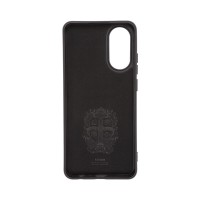 Чохол до мобільного телефона Armorstandart ICON Case OPPO A78 4G Black (ARM69632)