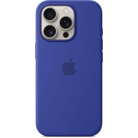 Чохол до мобільного телефона Apple iPhone16 Pro Silicone Case with MagSafe - Ultramarine (MYYP3ZM/A)