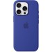 Чохол до мобільного телефона Apple iPhone16 Pro Silicone Case with MagSafe - Ultramarine (MYYP3ZM/A)