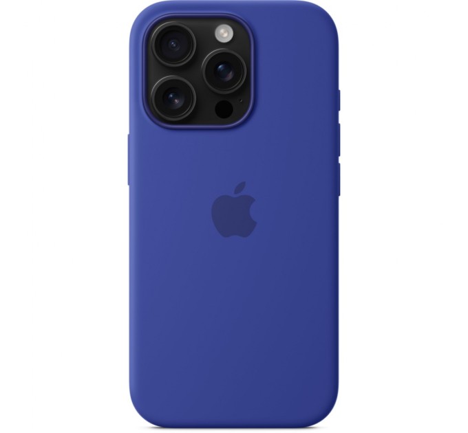 Чохол до мобільного телефона Apple iPhone16 Pro Silicone Case with MagSafe - Ultramarine (MYYP3ZM/A)