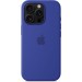 Чохол до мобільного телефона Apple iPhone16 Pro Silicone Case with MagSafe - Ultramarine (MYYP3ZM/A)