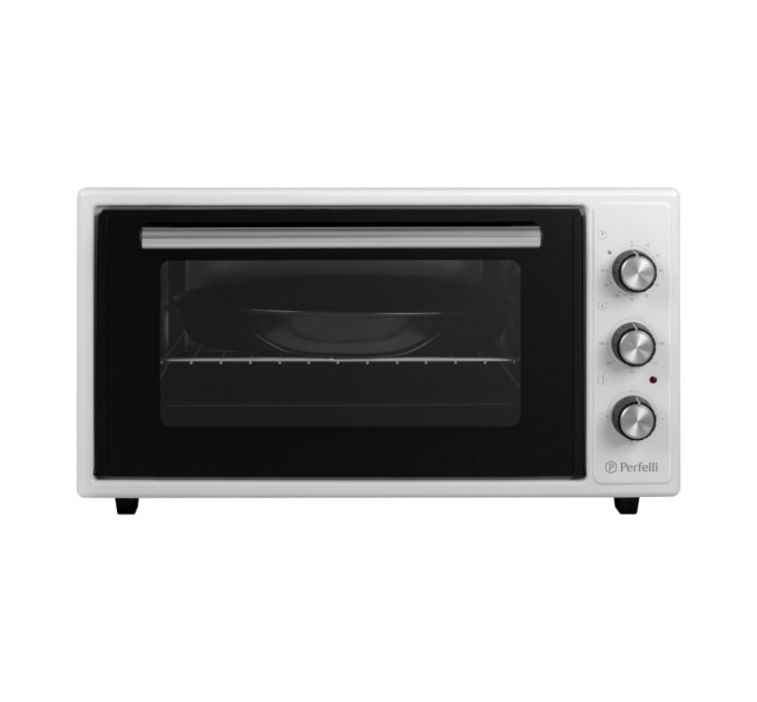 Електропіч Perfelli CLASSIC 48 WHITE