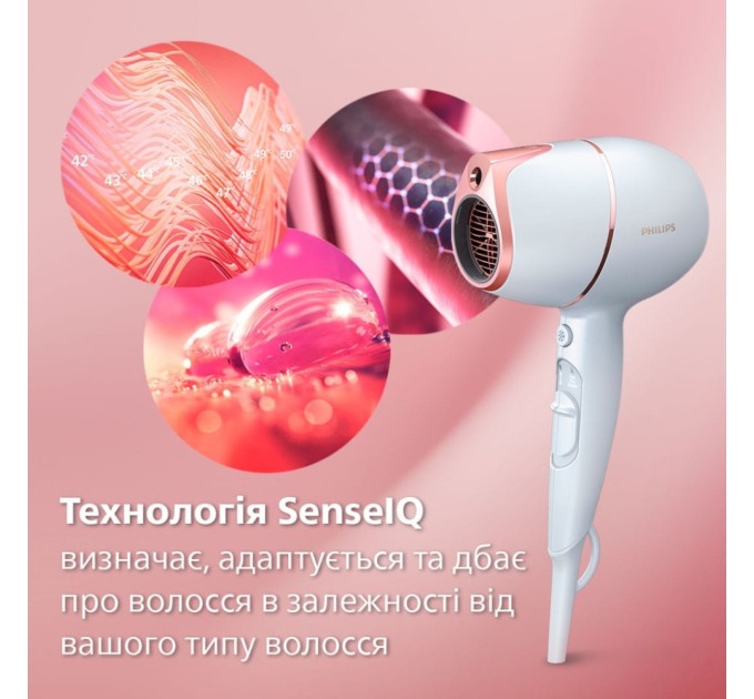 Фен Philips BHD628/00