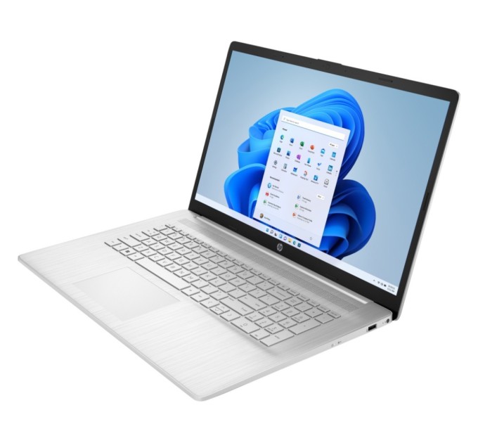 Ноутбук HP 17-cp3019ua (CS8E6EA)