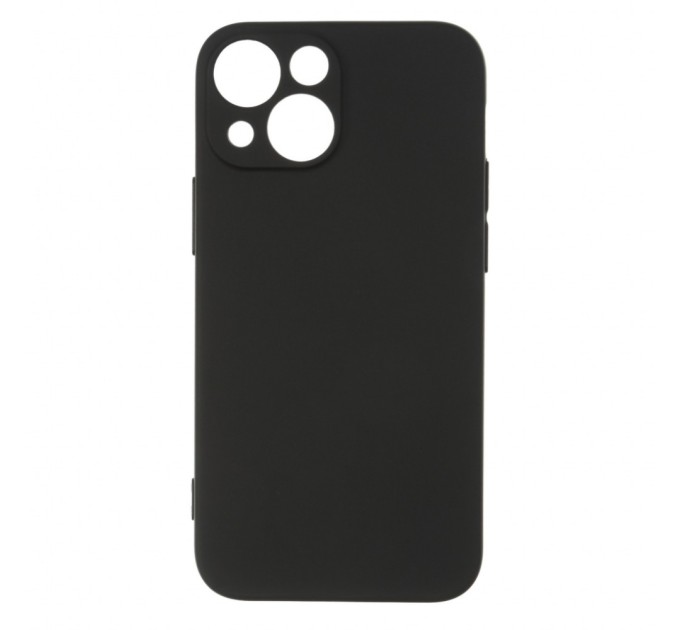 Чохол до мобільного телефона Armorstandart Matte Slim Fit Apple iPhone 13 mini Camera cover Black (ARM62107)