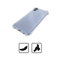 Чохол до мобільного телефона BeCover Anti-Shock Samsung Galaxy A04e SM-A042 Clear (708809)