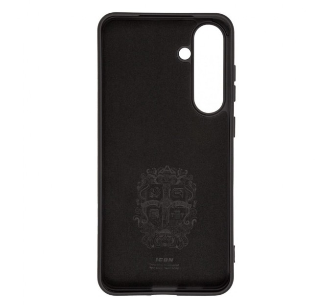 Чохол до мобільного телефона Armorstandart ICON Case Samsung S24 Plus Black (ARM72492)