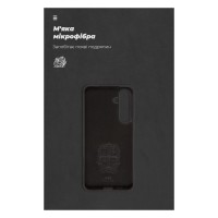 Чохол до мобільного телефона Armorstandart ICON Case Samsung S24 Plus Black (ARM72492)