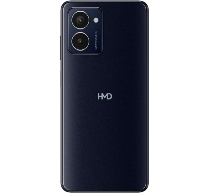 Мобільний телефон HMD Pulse Pro 8/256Gb Black Ocean