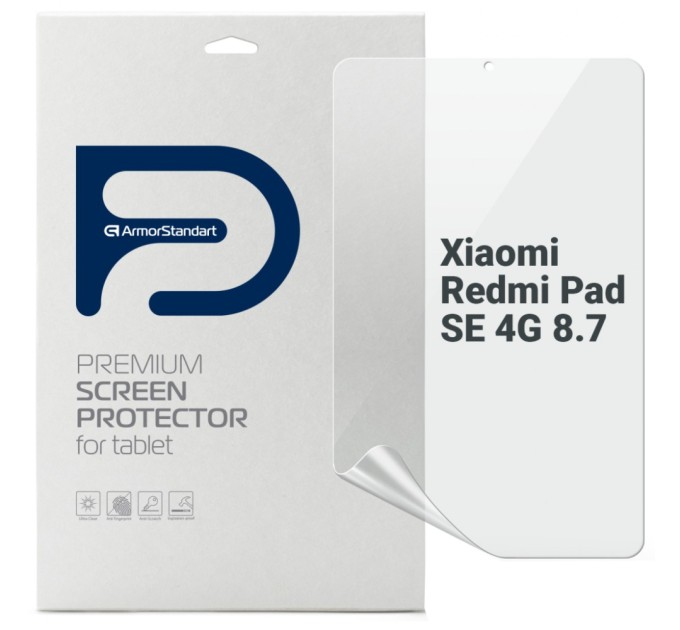 Плівка захисна Armorstandart Anti-Blue Xiaomi Redmi Pad SE 4G 8.7 (ARM80079)