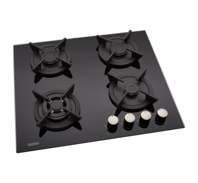 Варочна поверхня Eleyus ASTRA 60 BL CWF