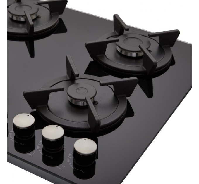 Варочна поверхня Eleyus ASTRA 60 BL CWF