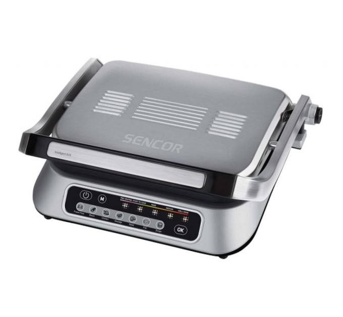 Електрогриль Sencor SBG 6031 SS (SBG6031SS)