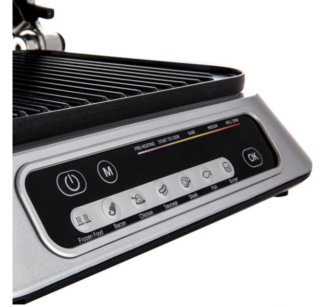 Електрогриль Sencor SBG 6031 SS (SBG6031SS)