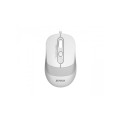 Мышка A4Tech FM10S White