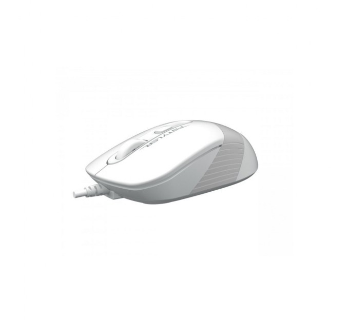 Мышка A4Tech FM10S White