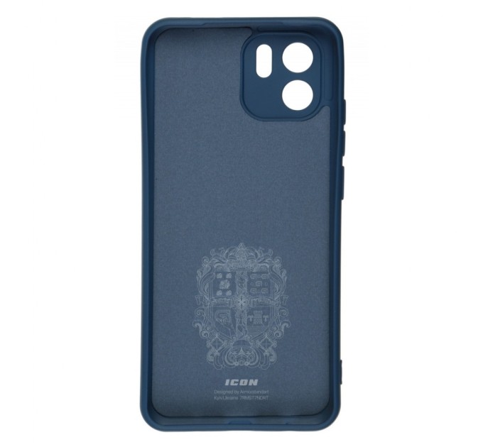 Чохол до мобільного телефона Armorstandart ICON Case Xiaomi Redmi A1 Blue (ARM62835)