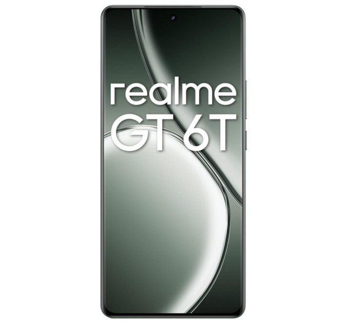 Мобільний телефон realme GT 6T 12/256GB Razor Green