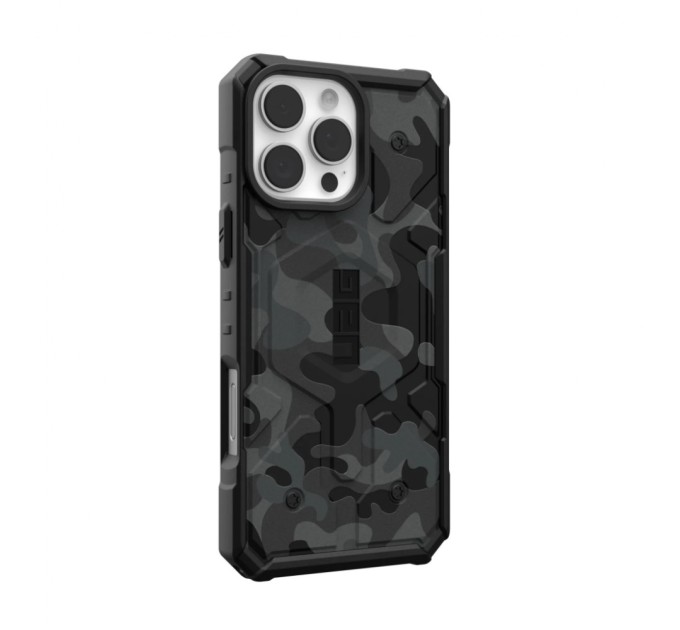 Чохол до мобільного телефона UAG iPhone 16 Pro Max Pathfinder SE Magsafe Midnight Camo (114472114061)