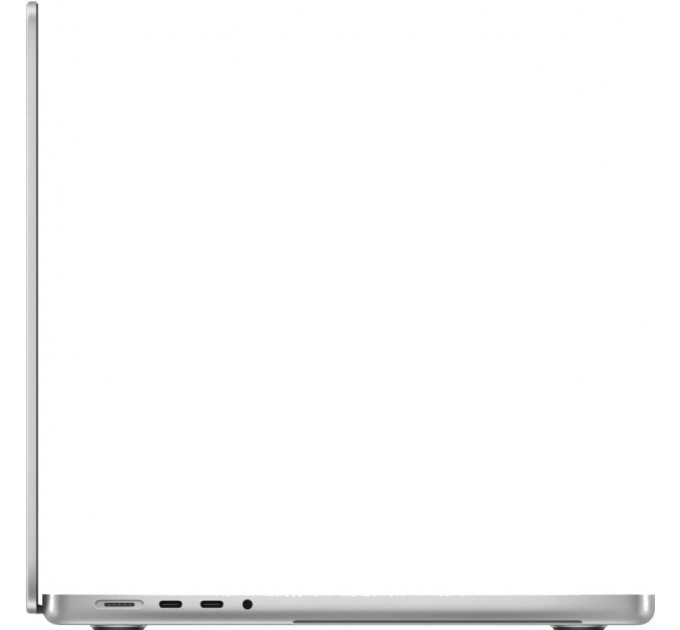 Ноутбук Apple MacBook Pro 14 A2992 M3 Pro Silver (MRX73UA/A)