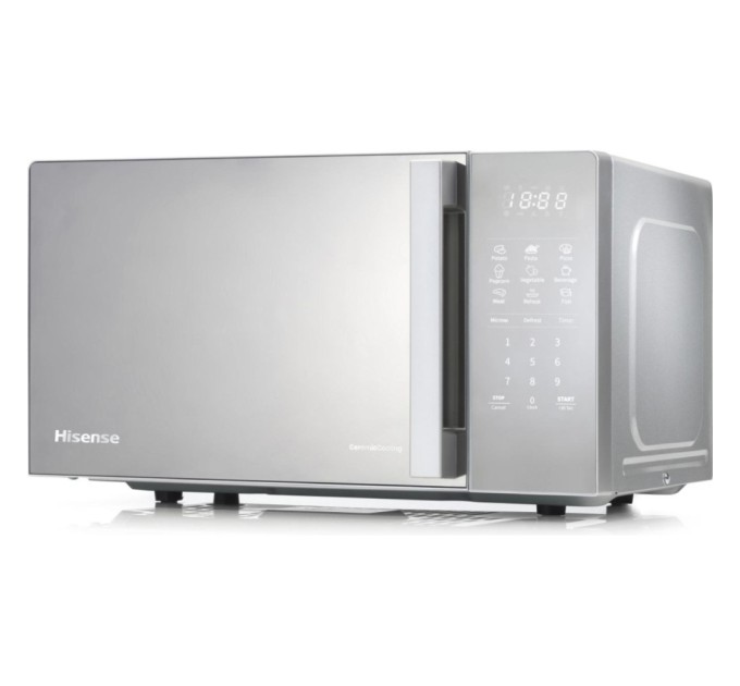 Мікрохвильова піч Hisense H20MOMSS4H