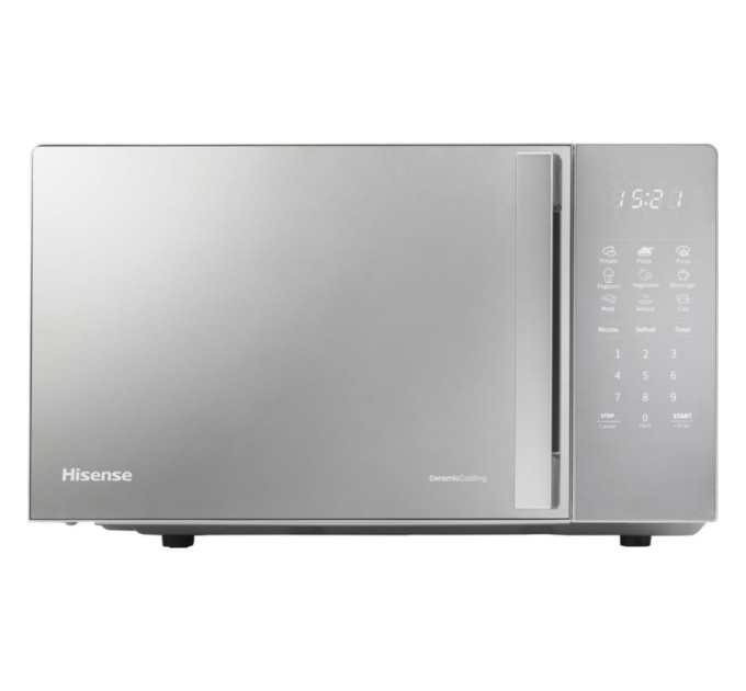 Мікрохвильова піч Hisense H20MOMSS4H
